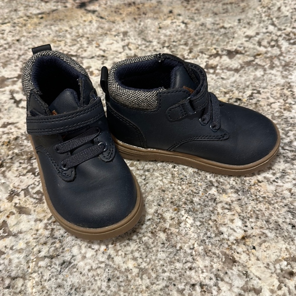 Cat & Jack toddler boy boots